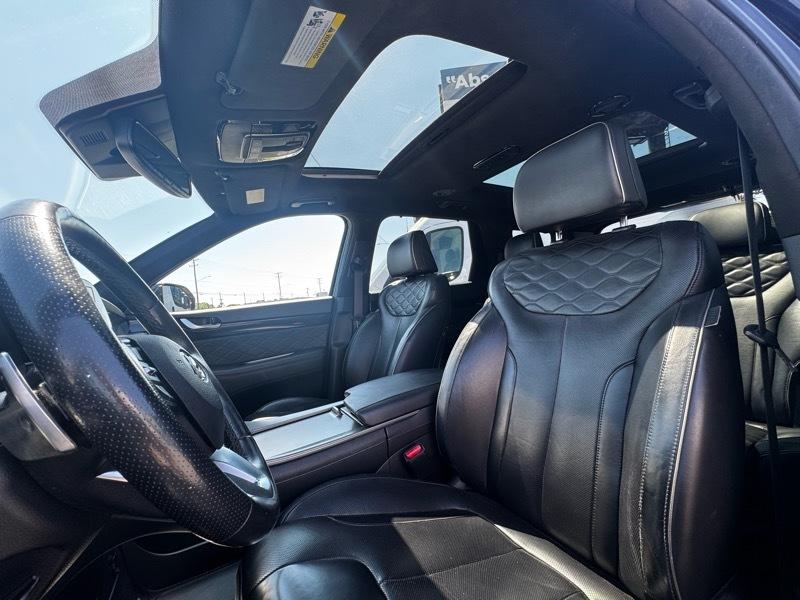 Hyundai Palisade Limited AWD 2020
