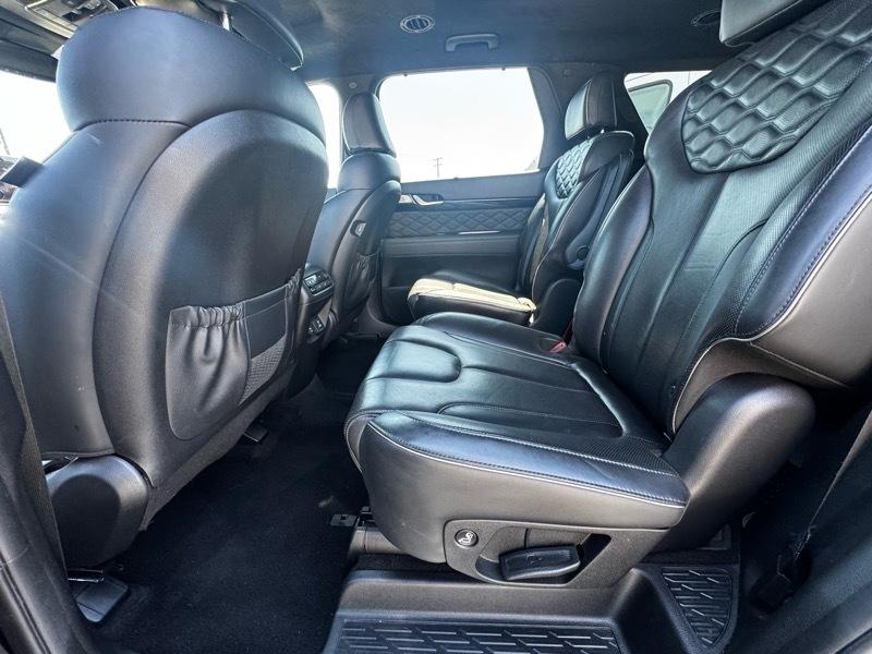 Hyundai Palisade Limited AWD 2020