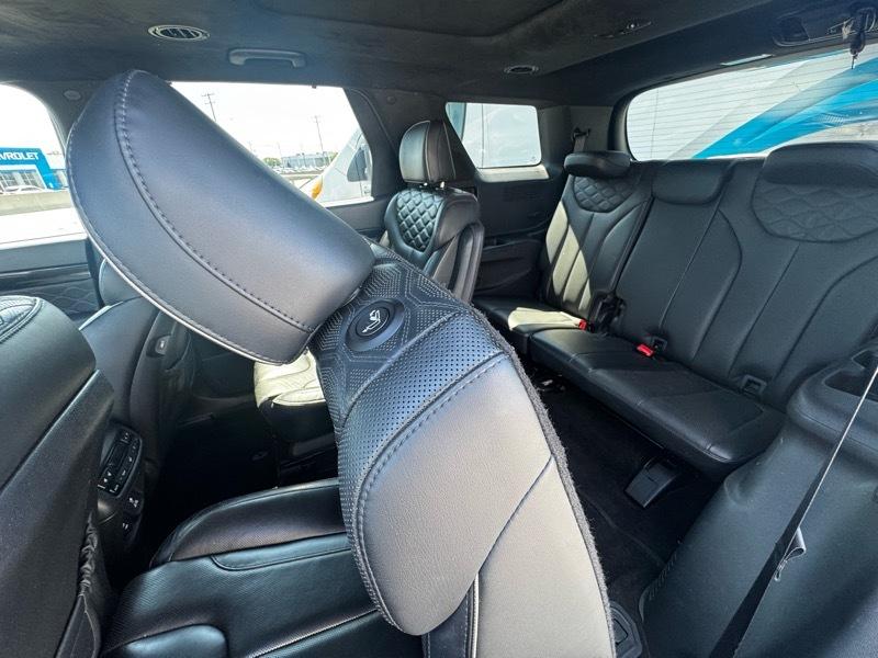 Hyundai Palisade Limited AWD 2020