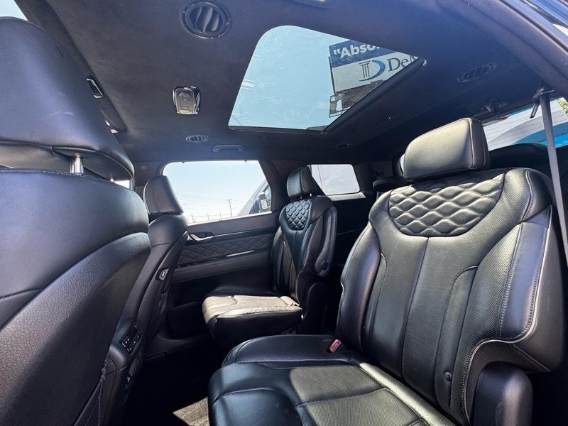 Hyundai Palisade Limited AWD 2020