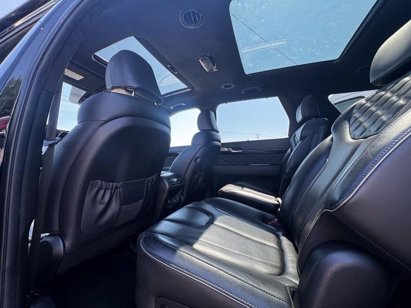 Hyundai Palisade Limited AWD 2020