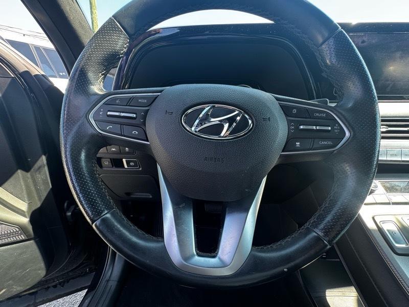 Hyundai Palisade Limited AWD 2020