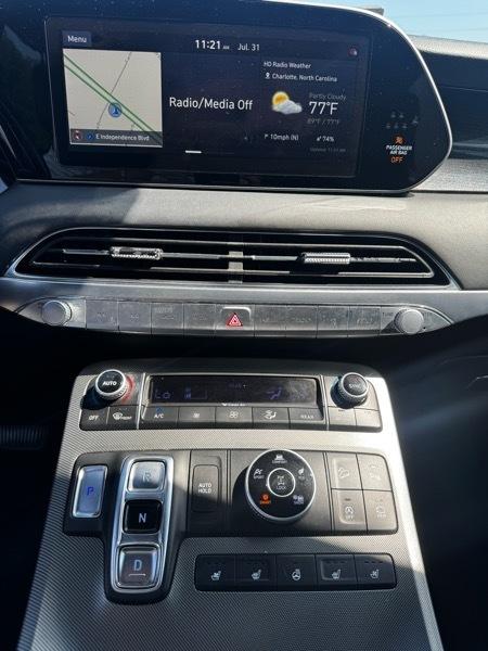 Hyundai Palisade Limited AWD 2020