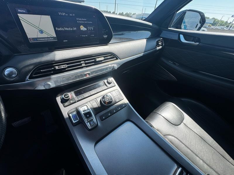Hyundai Palisade Limited AWD 2020