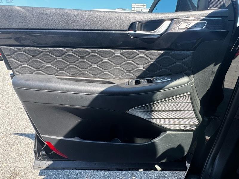 Hyundai Palisade Limited AWD 2020