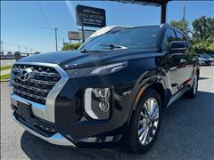 2020 Hyundai Palisade 