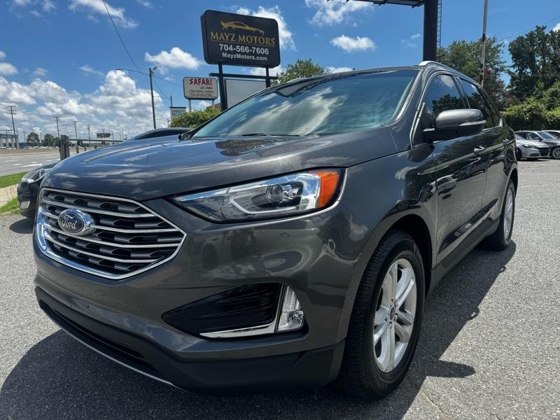 2019 Ford Edge SEL AWD photo