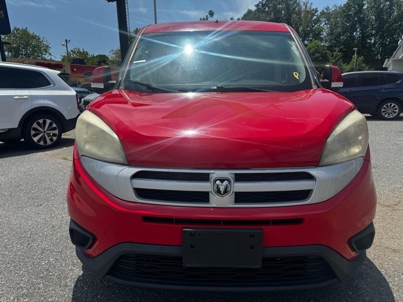 RAM ProMaster City Wagon SLT 2016