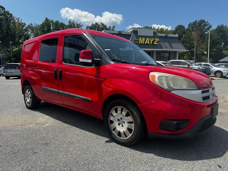RAM ProMaster City Wagon SLT 2016