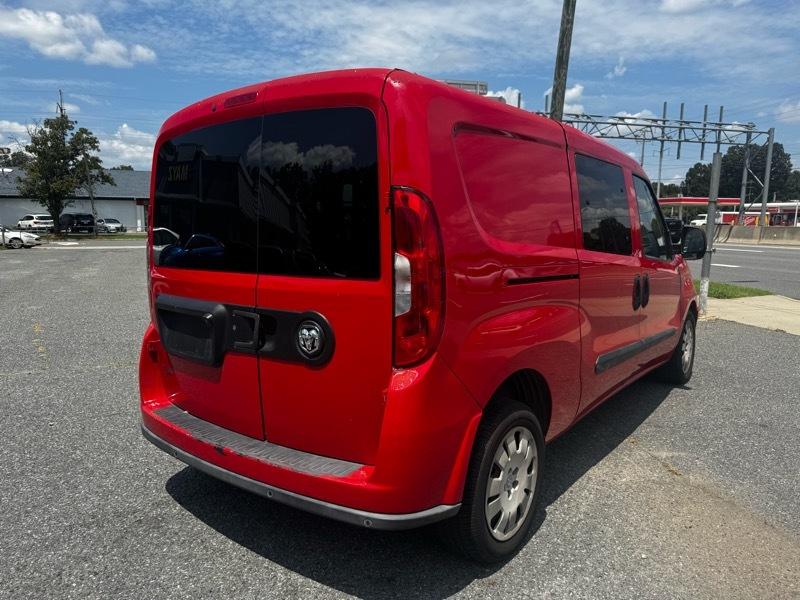 RAM ProMaster City Wagon SLT 2016