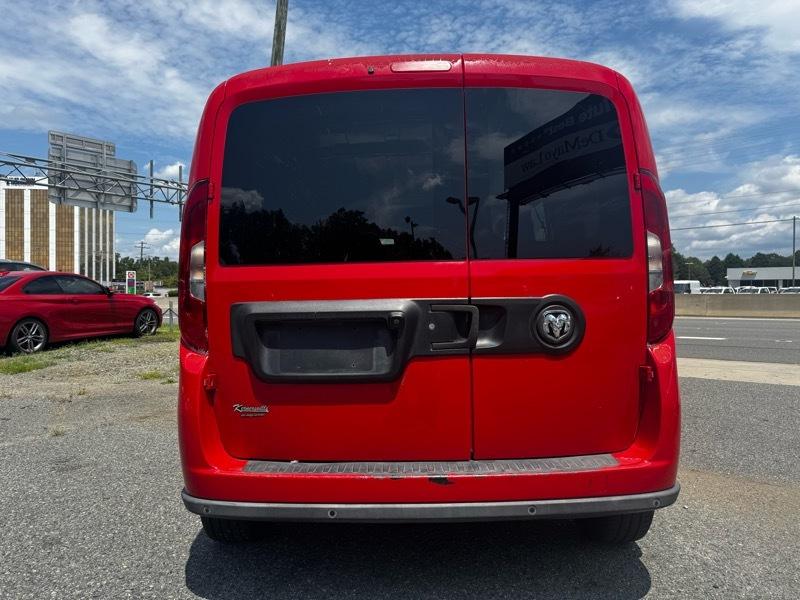 RAM ProMaster City Wagon SLT 2016