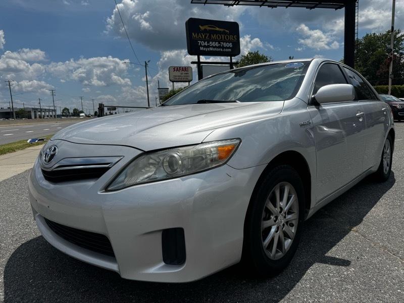 2011 Toyota Camry Hybrid Sedan