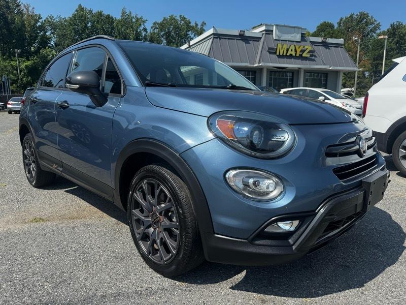 2018 Fiat 500x Lounge