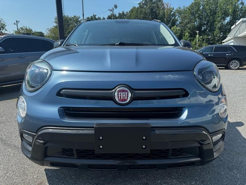 Fiat 500x Lounge 2018