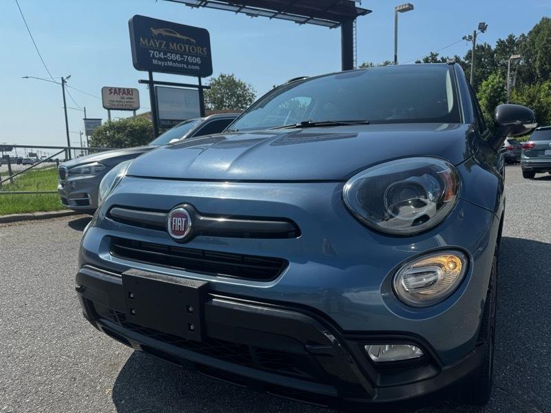 Fiat 500x Lounge 2018