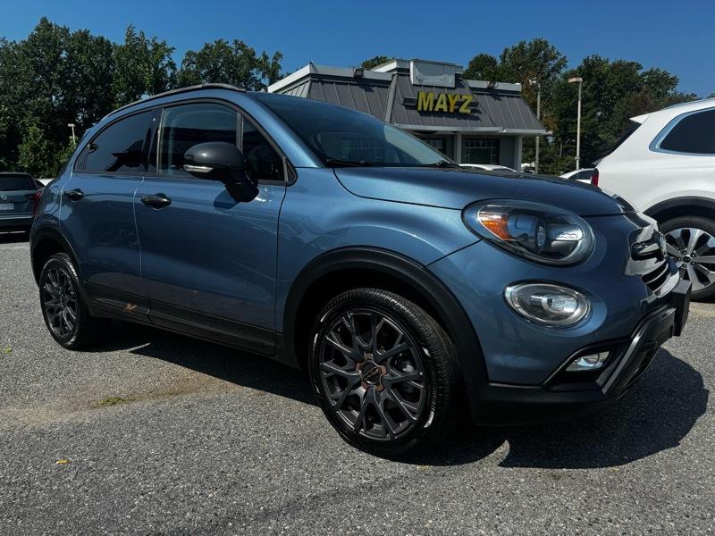 Fiat 500x Lounge 2018