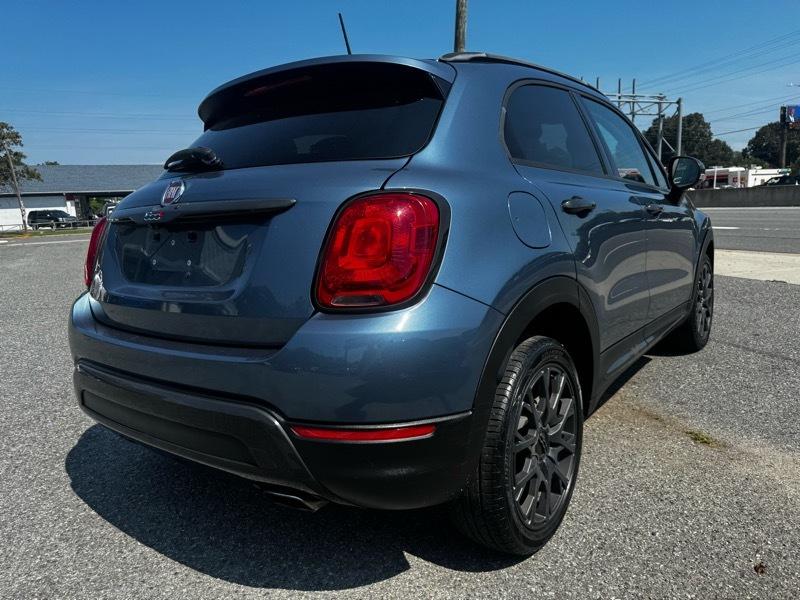 Fiat 500x Lounge 2018