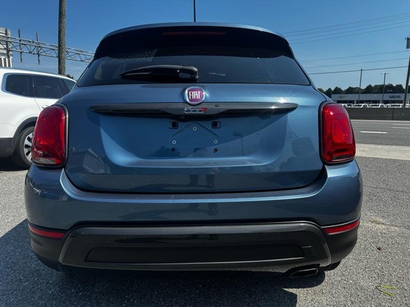 Fiat 500x Lounge 2018