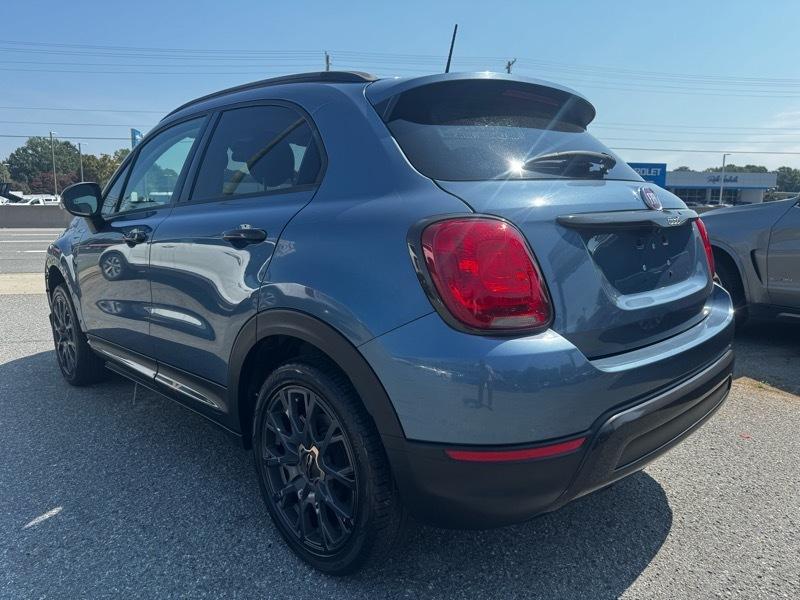 Fiat 500x Lounge 2018