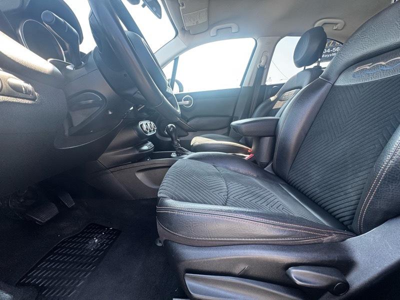 Fiat 500x Lounge 2018