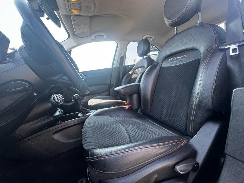 Fiat 500x Lounge 2018