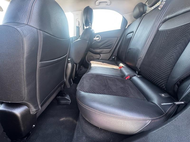 Fiat 500x Lounge 2018