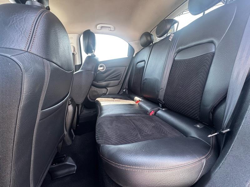Fiat 500x Lounge 2018