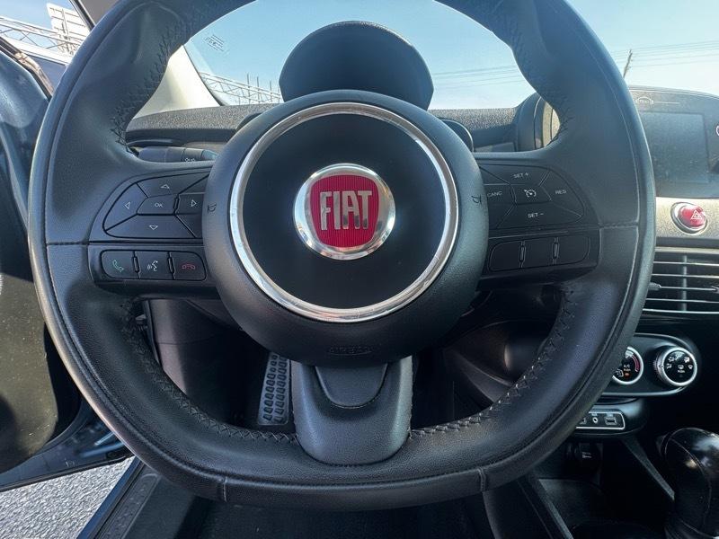Fiat 500x Lounge 2018