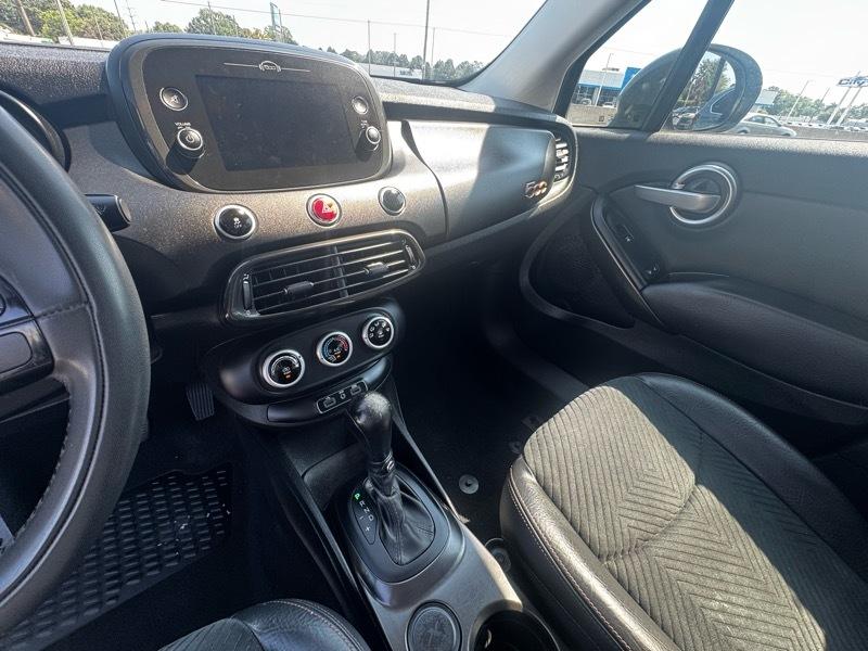 Fiat 500x Lounge 2018