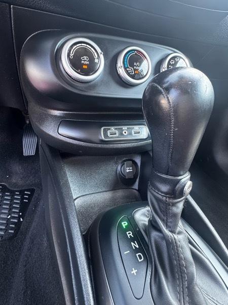Fiat 500x Lounge 2018