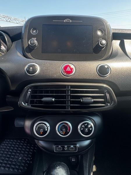 Fiat 500x Lounge 2018