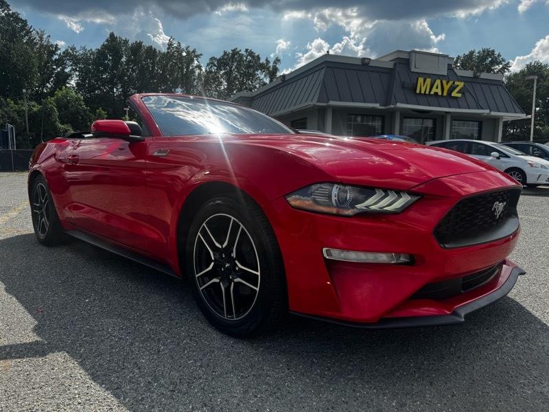 Ford Mustang EcoBoost Premium Convertible 2020