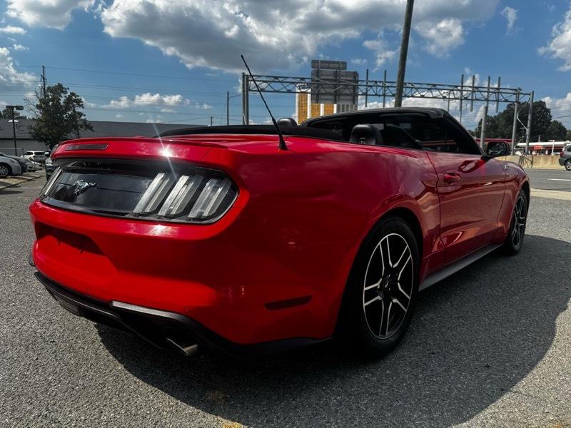 Ford Mustang EcoBoost Premium Convertible 2020