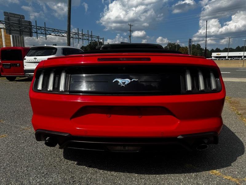 Ford Mustang EcoBoost Premium Convertible 2020