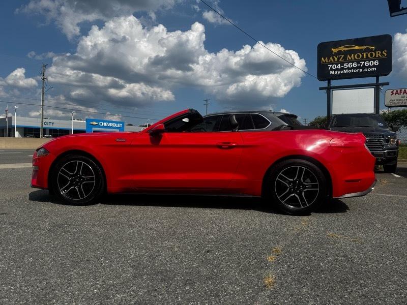 Ford Mustang EcoBoost Premium Convertible 2020