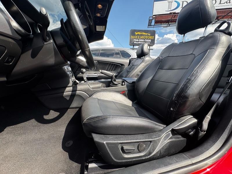 Ford Mustang EcoBoost Premium Convertible 2020