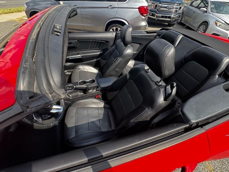 Ford Mustang EcoBoost Premium Convertible 2020