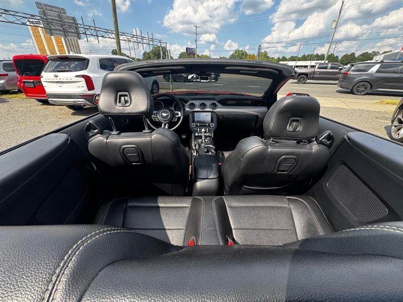 Ford Mustang EcoBoost Premium Convertible 2020