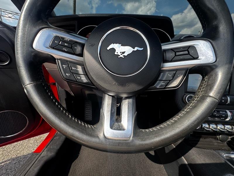 Ford Mustang EcoBoost Premium Convertible 2020