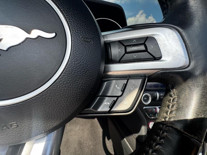Ford Mustang EcoBoost Premium Convertible 2020