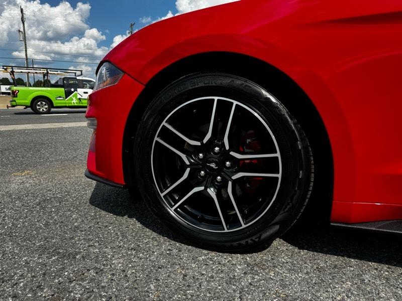 Ford Mustang EcoBoost Premium Convertible 2020