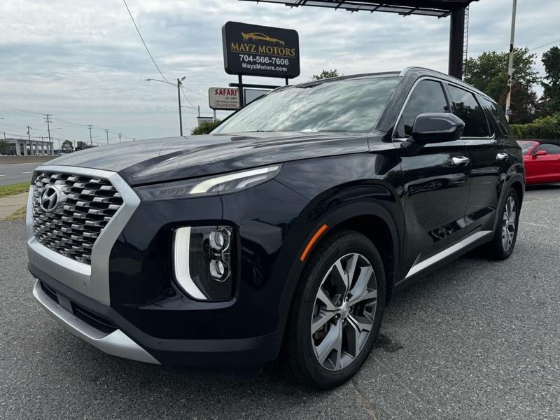 Hyundai Palisade SEL 2020