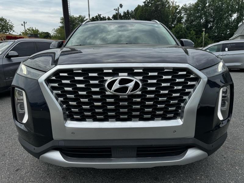 Hyundai Palisade SEL 2020