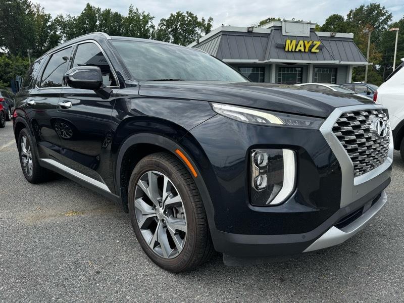 Hyundai Palisade SEL 2020