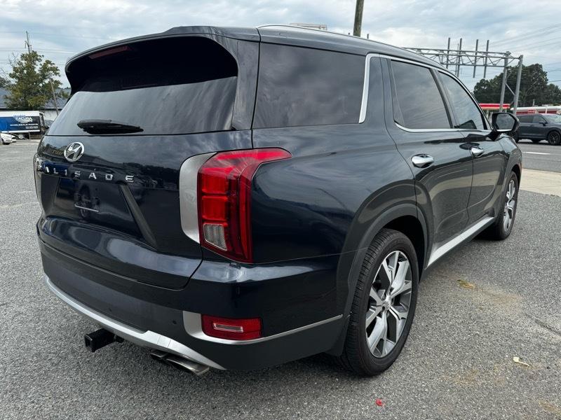 Hyundai Palisade SEL 2020