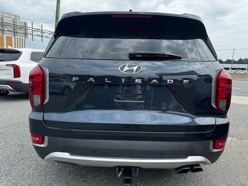 Hyundai Palisade SEL 2020