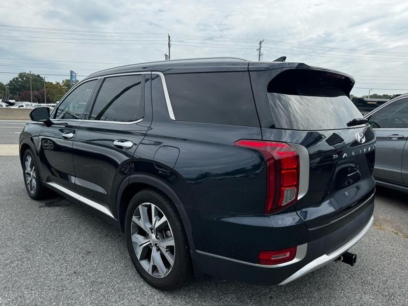 Hyundai Palisade SEL 2020