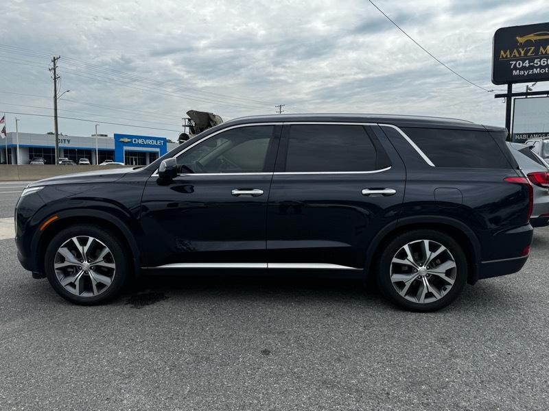 Hyundai Palisade SEL 2020