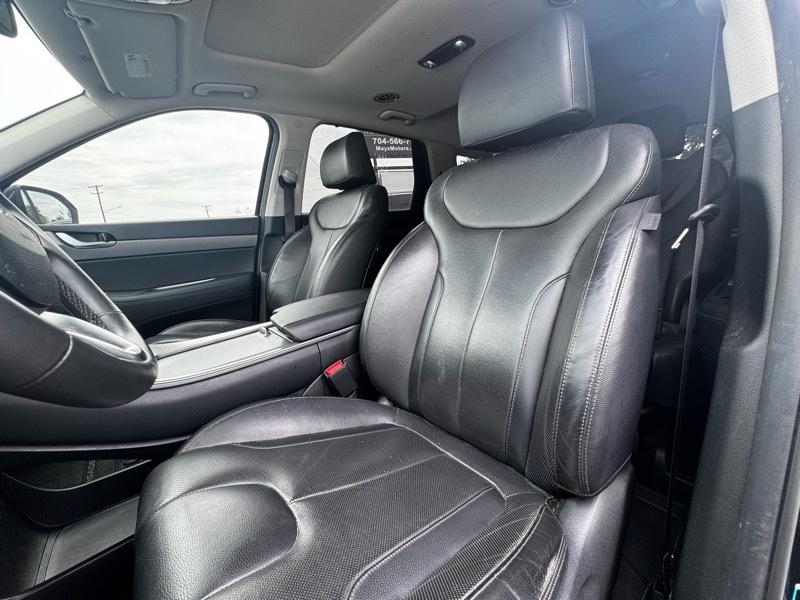 Hyundai Palisade SEL 2020