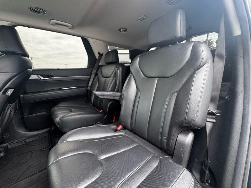 Hyundai Palisade SEL 2020